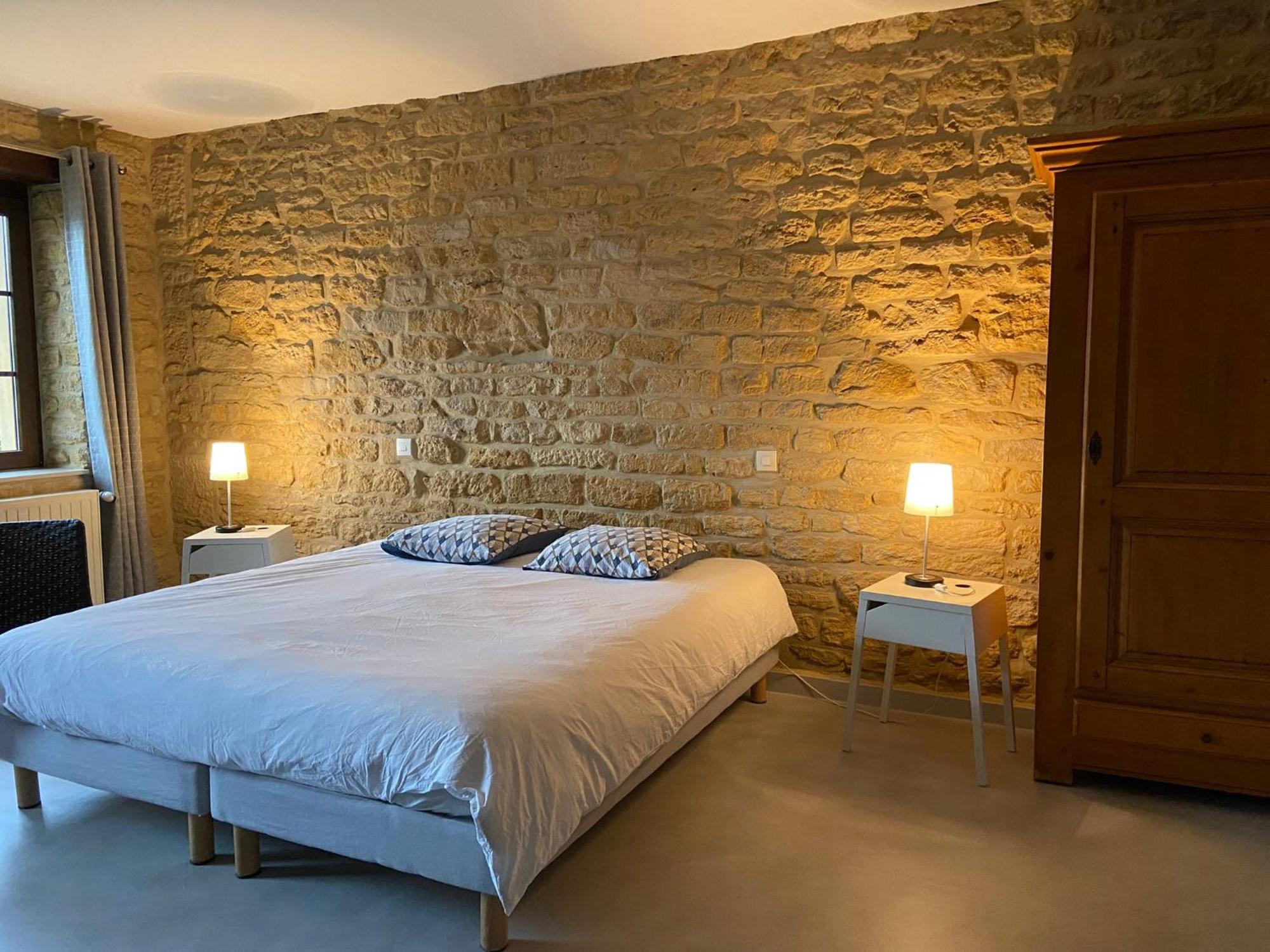 Tellancourt Chambres D'Hotes La Fraiseraie المظهر الخارجي الصورة