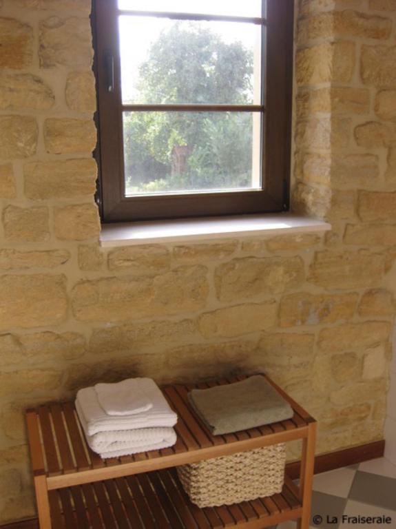 Tellancourt Chambres D'Hotes La Fraiseraie الغرفة الصورة