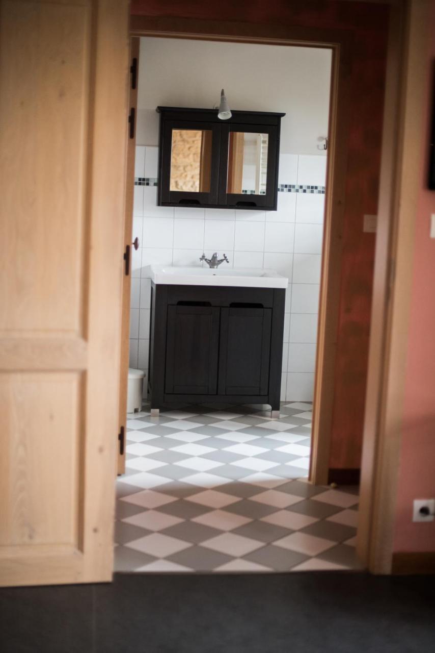 Tellancourt Chambres D'Hotes La Fraiseraie المظهر الخارجي الصورة