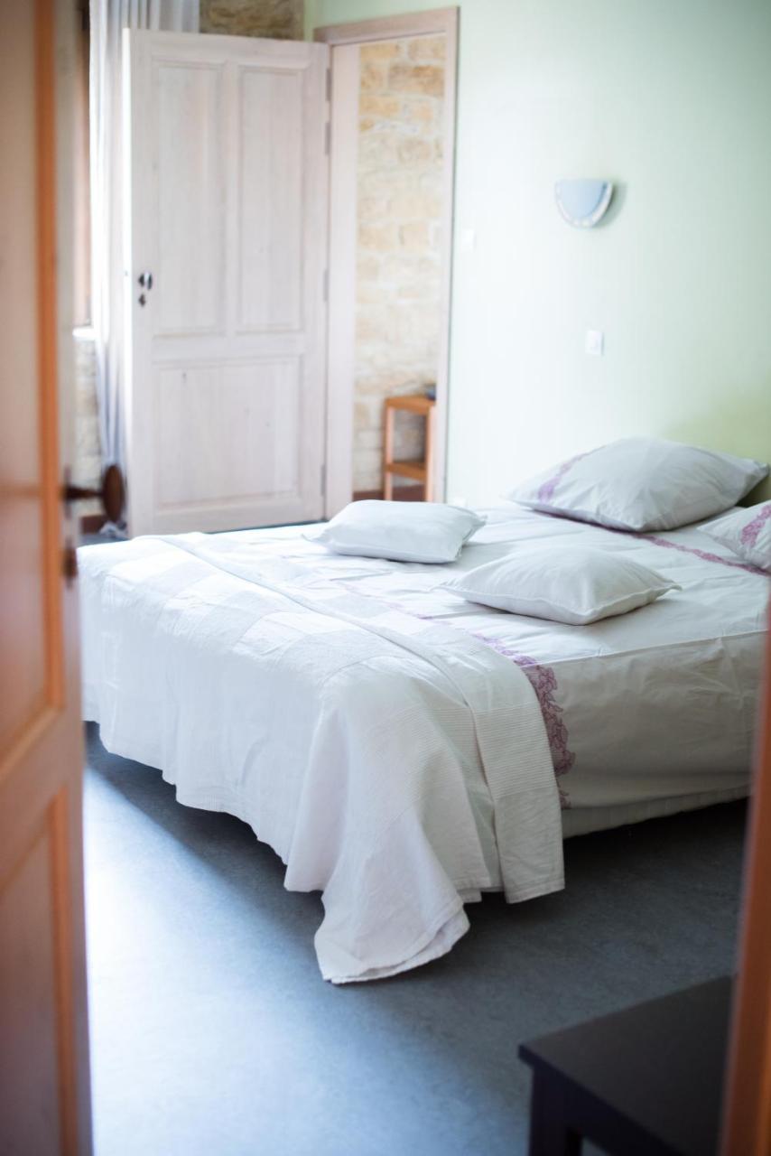 Tellancourt Chambres D'Hotes La Fraiseraie المظهر الخارجي الصورة